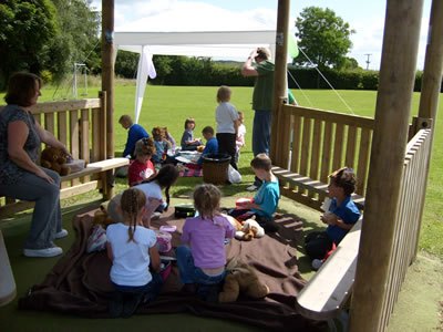 Teddybears Picnic 2009